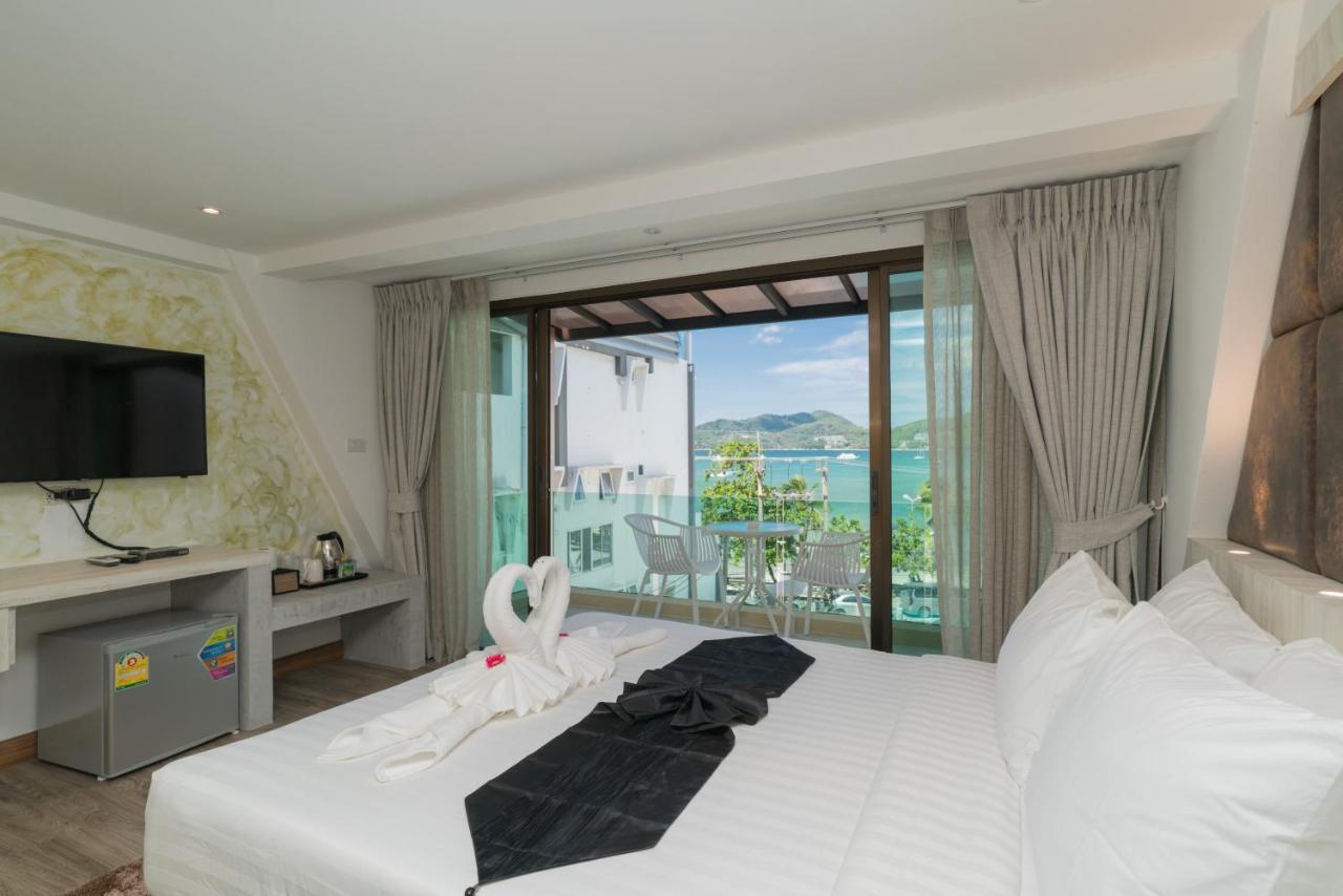 Готель Destination Patong Екстер'єр фото