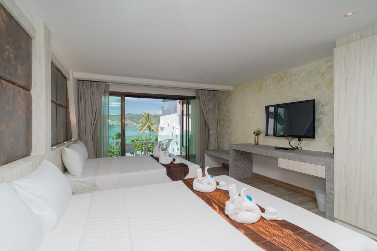 Готель Destination Patong Екстер'єр фото