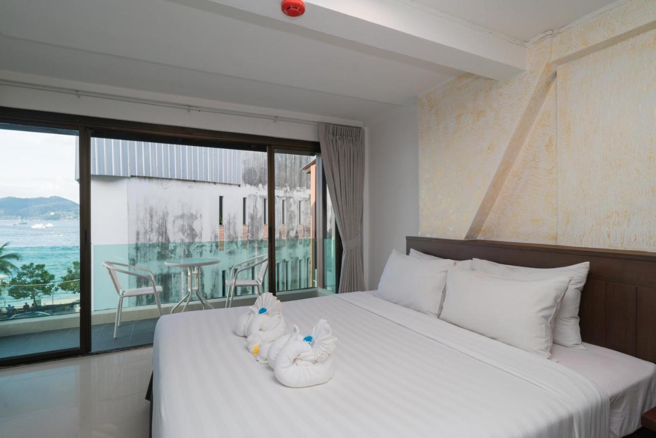 Готель Destination Patong Екстер'єр фото