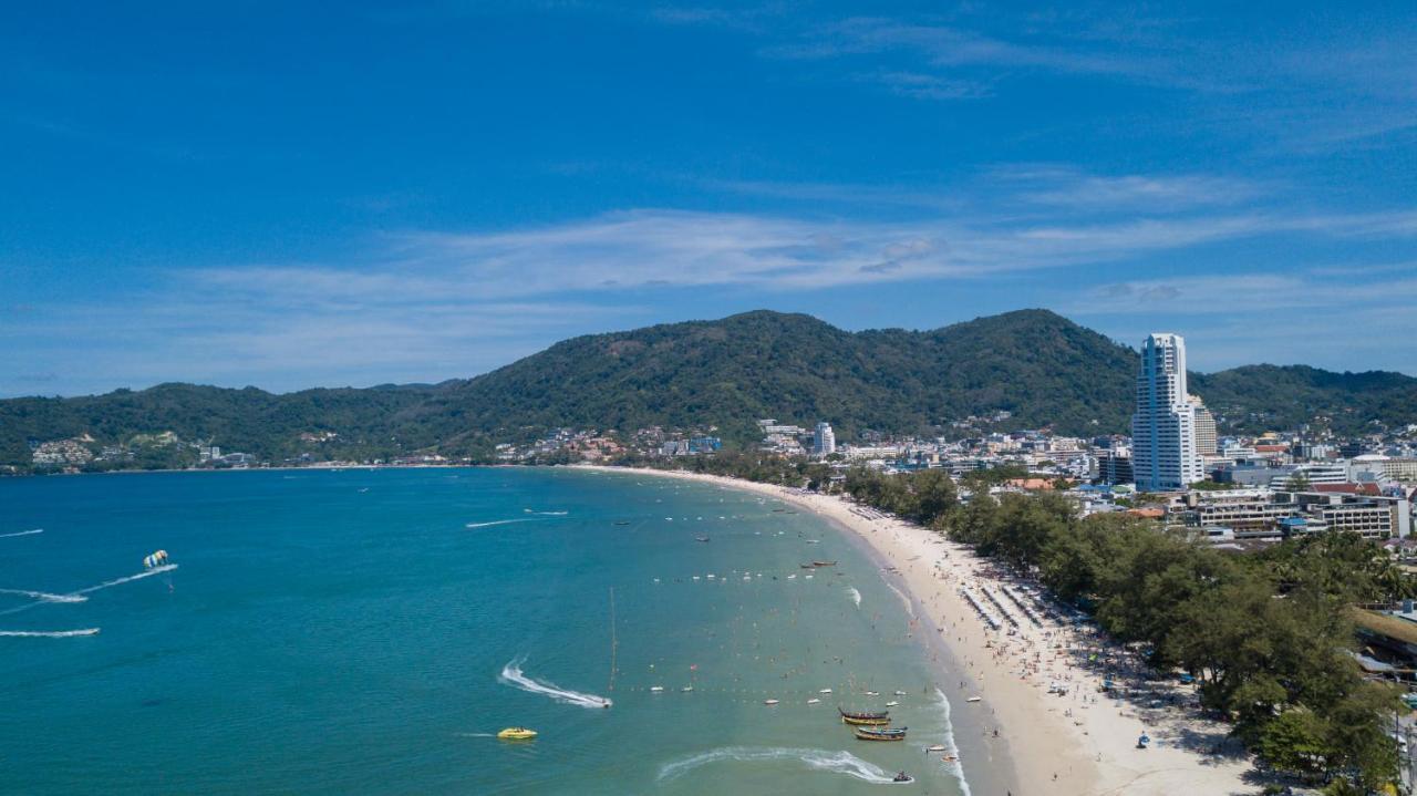 Готель Destination Patong Екстер'єр фото