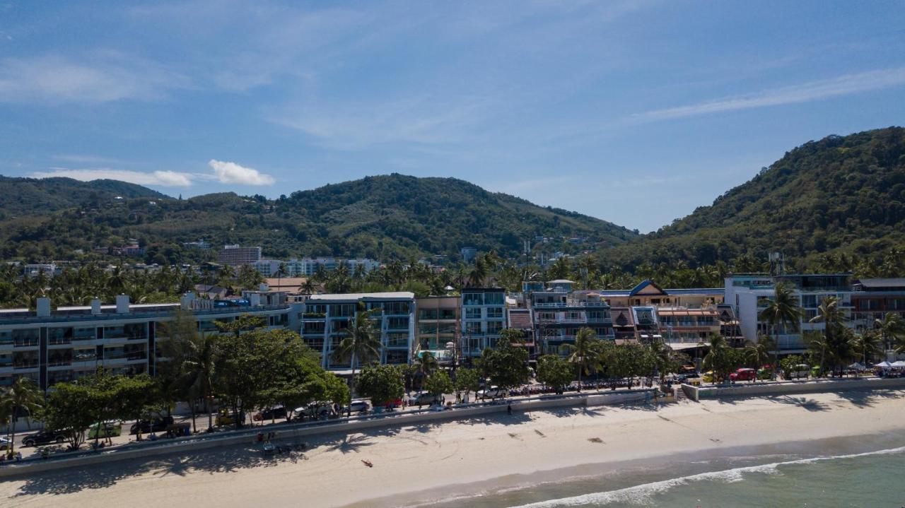 Готель Destination Patong Екстер'єр фото