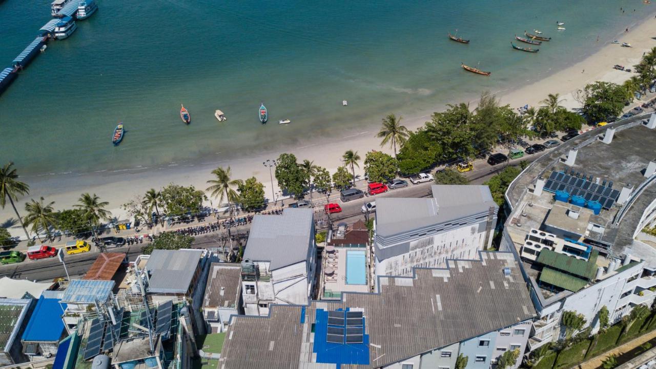 Готель Destination Patong Екстер'єр фото