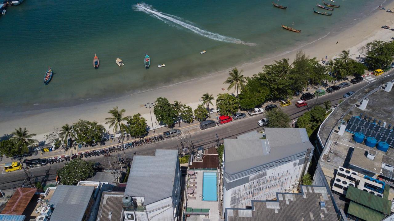 Готель Destination Patong Екстер'єр фото