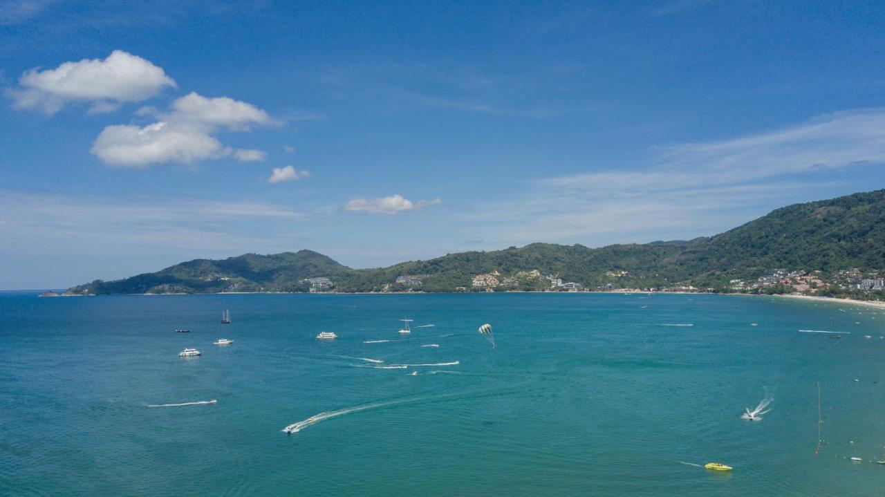 Готель Destination Patong Екстер'єр фото
