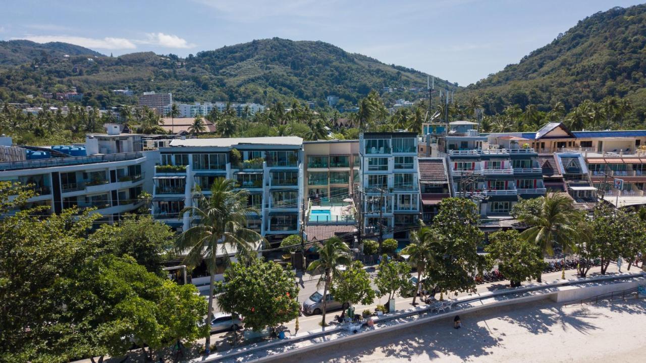 Готель Destination Patong Екстер'єр фото